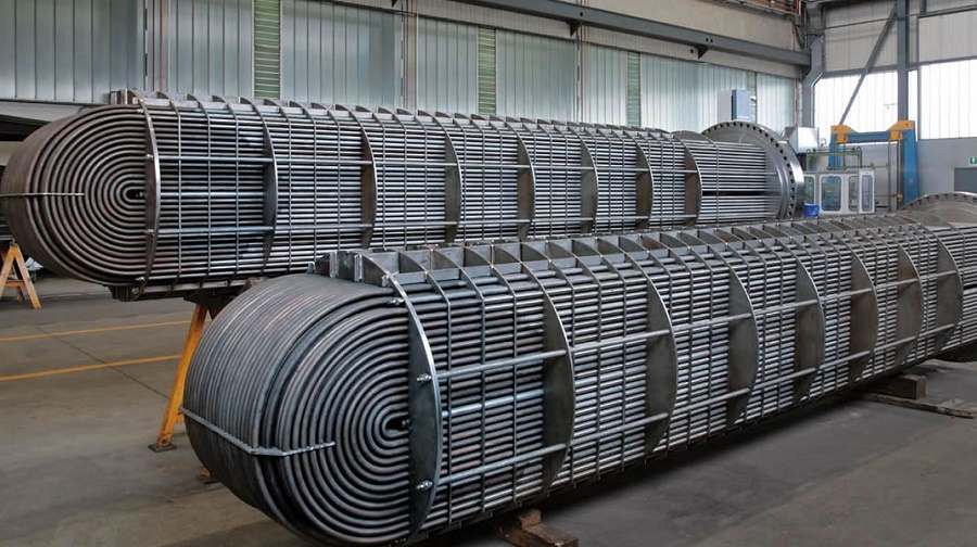 Elektrik Santralleri Boru Bükümleri